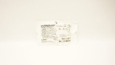 Teleflex 5-22006 Hudson RCI Preformed Uncuffed Tracheal Tube 4.2OD x 3.0mm ID(x)
